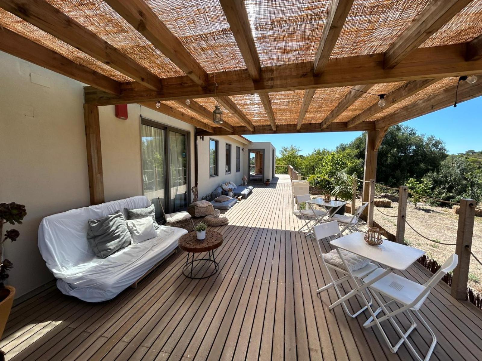 Biovilla Sustentabilidade Palmela Bagian luar foto