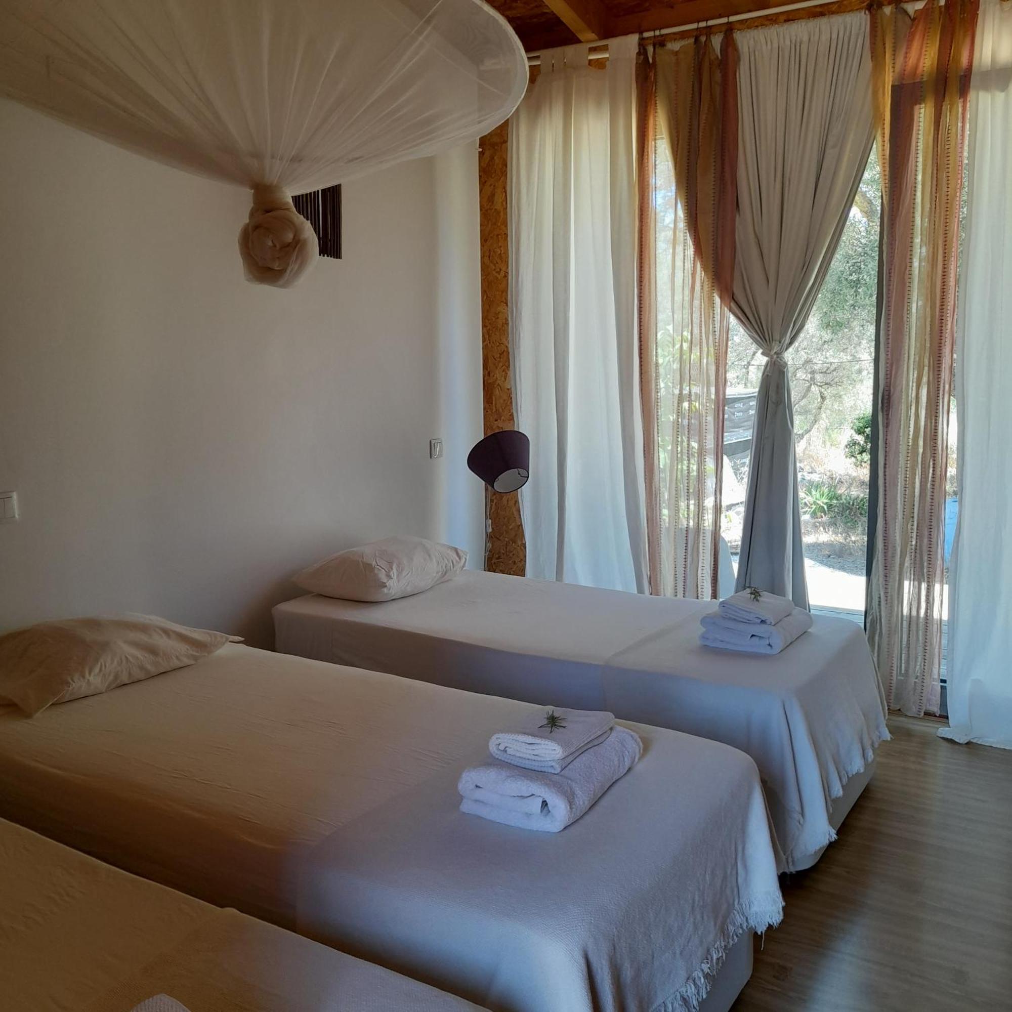 Biovilla Sustentabilidade Palmela Bagian luar foto