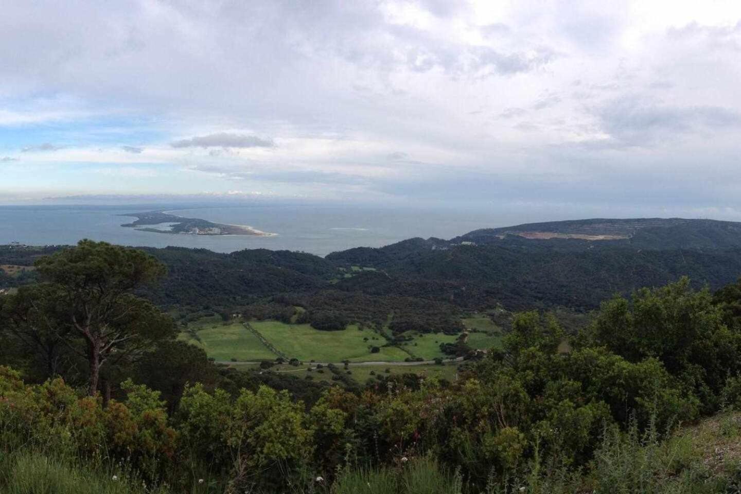 Biovilla Sustentabilidade Palmela Bagian luar foto