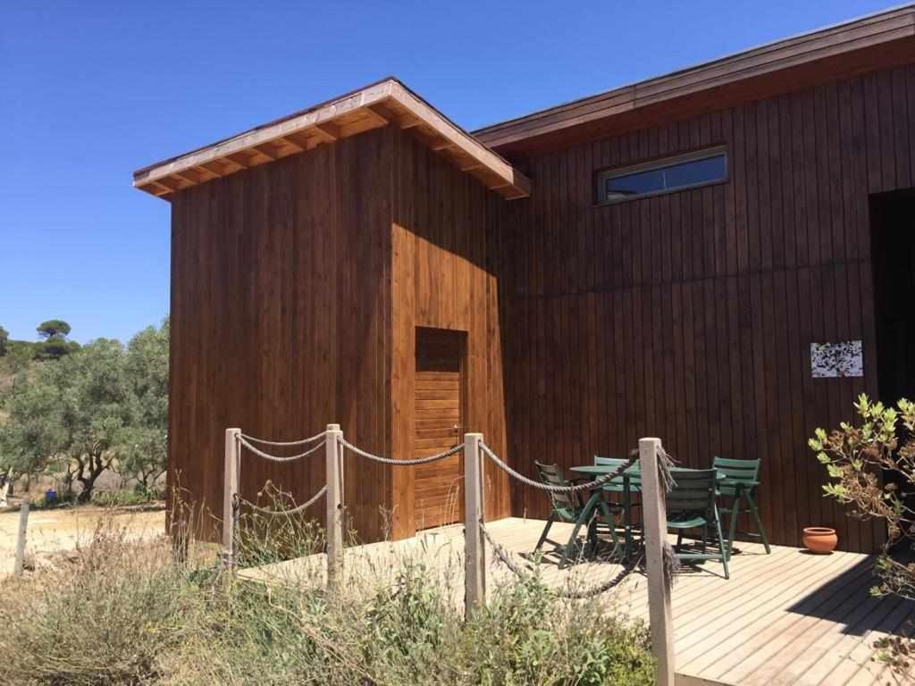 Biovilla Sustentabilidade Palmela Bagian luar foto