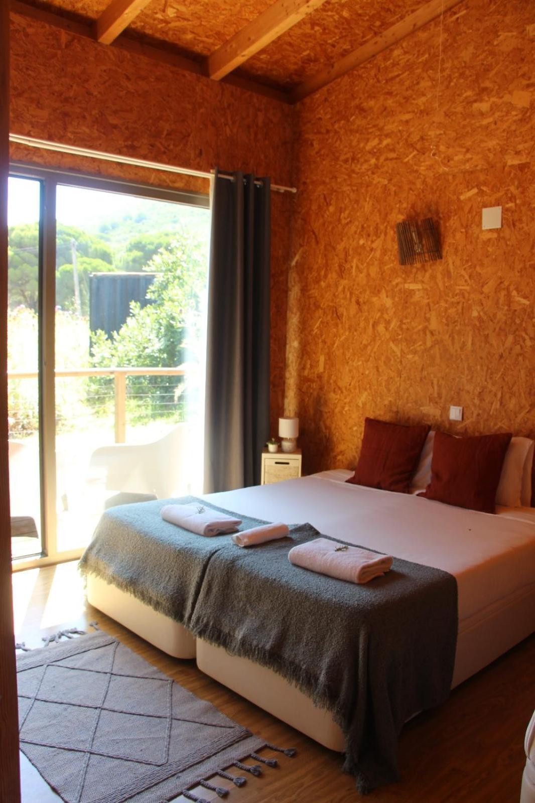 Biovilla Sustentabilidade Palmela Bagian luar foto