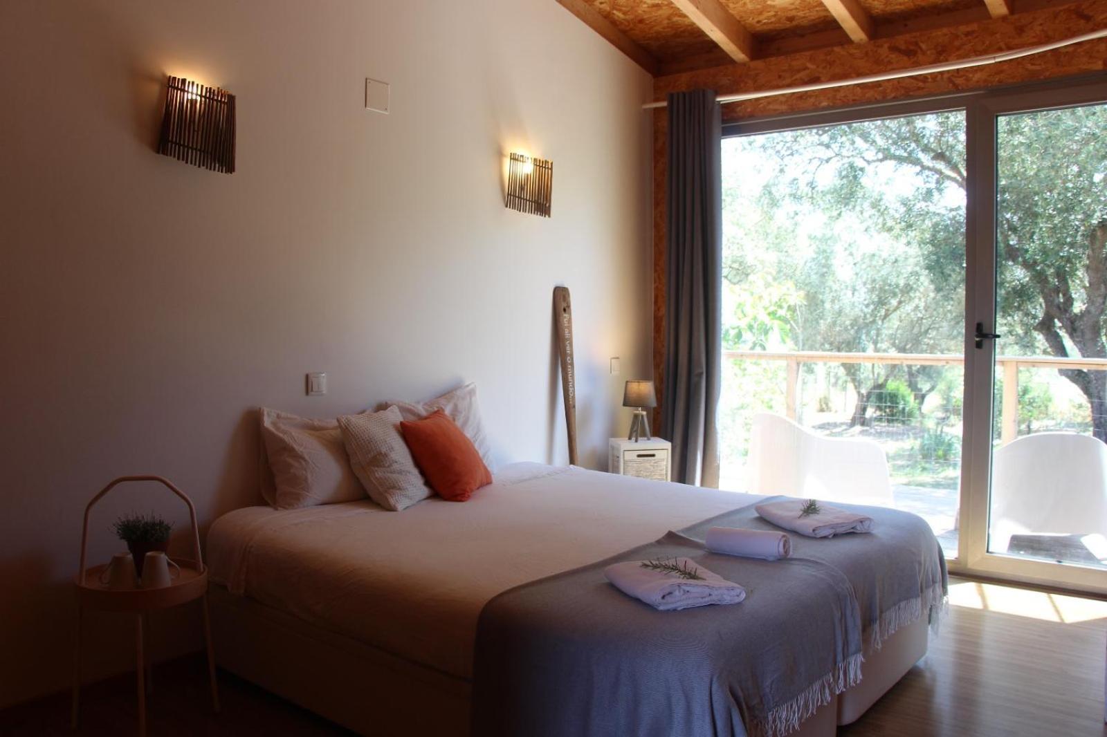 Biovilla Sustentabilidade Palmela Bagian luar foto